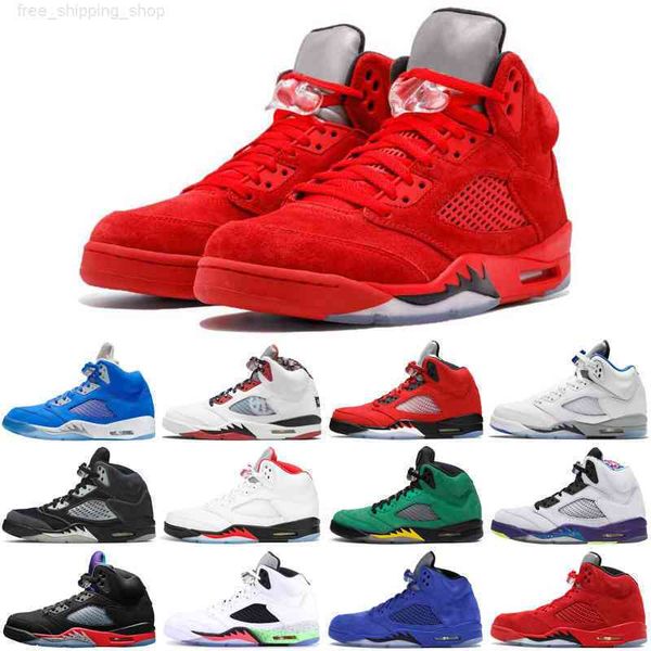 fashion bluebird 5 5s men shoes stealth what the raging bull alternate bel bred trainers sports sneakers size 7-13, White;red
fashion bluebird 5 5s men shoes stealth what the raging bull alternate bel bred trainers sports sneakers size 7-13, White;red