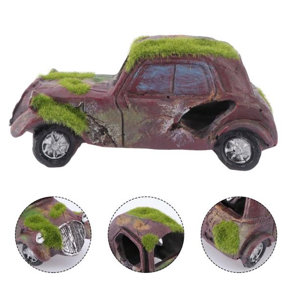 decorations aquarium ornament decoration fish tank decor imitation old car (picture 1)
decorations aquarium ornament decoration fish tank decor imitation old car (picture 1)