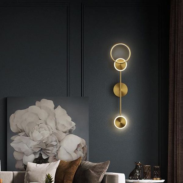 brushed copper lamp body, bedroom bedside lamp, nordic modern, background aisle, light luxury wall
brushed copper lamp body, bedroom bedside lamp, nordic modern, background aisle, light luxury wall