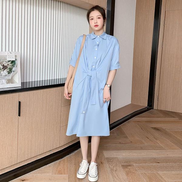 maternity dresses 67882# clothes nursing dress loose stylish shirt pregnant women pregnancy breastfeeding, White
maternity dresses 67882# clothes nursing dress loose stylish shirt pregnant women pregnancy breastfeeding, White