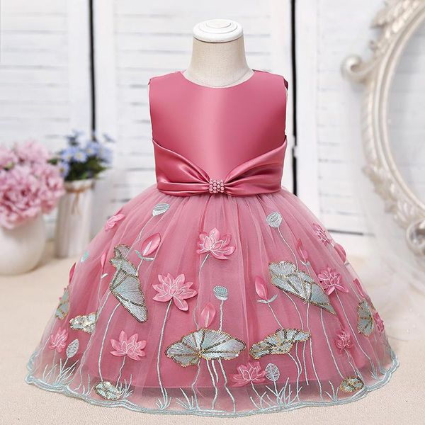 girl's dresses baby girls christmas dress 3 6 9 12 18 24 months toddler born lace princess 1 year old birthday party costume, Red;yellow
girl's dresses baby girls christmas dress 3 6 9 12 18 24 months toddler born lace princess 1 year old birthday party costume, Red;yellow