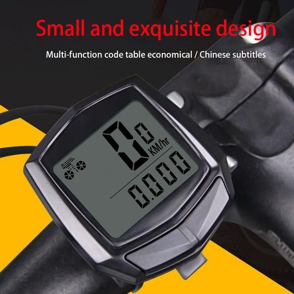 bike computers waterproof lcd bicycle odometer multifunctional tachometer speedometer smart durable portable watch stand accessories
bike computers waterproof lcd bicycle odometer multifunctional tachometer speedometer smart durable portable watch stand accessories