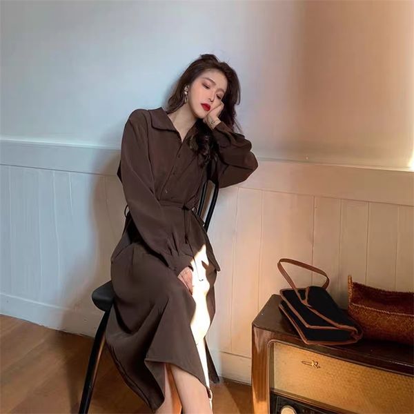 spring girls dress women velvet thick shirt long sleeve womens dresses female vintage party boho robe femme vestido autumn 210423, Tan;black
spring girls dress women velvet thick shirt long sleeve womens dresses female vintage party boho robe femme vestido autumn 210423, Tan;black
