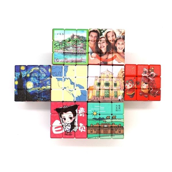 third order cube uv advertising small amount of gifts with hand gift heat transfer sticker
third order cube uv advertising small amount of gifts with hand gift heat transfer sticker