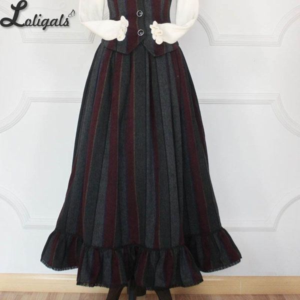 skirts austin - vintage women's long skirt preppy style striped winter wool maxi by miss point ~ custom tailored, Black
skirts austin - vintage women's long skirt preppy style striped winter wool maxi by miss point ~ custom tailored, Black