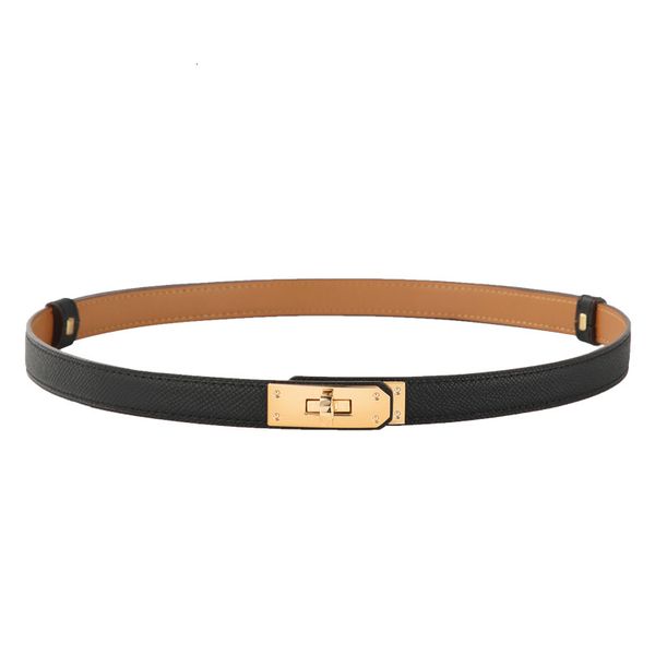 belt designer women real leather 1 8cm width belts golden silver lock buckle dress jeans sweater waistband belt a0235z, Black;brown
belt designer women real leather 1 8cm width belts golden silver lock buckle dress jeans sweater waistband belt a0235z, Black;brown