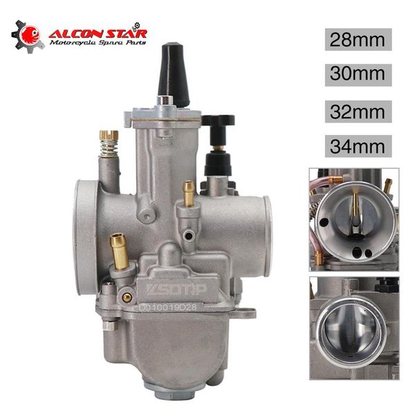 alconstar universal pwk 28/30/32/34mm carburetor racing carb for 4t motorcycle atv quad go kart buggy dirt bike scooter motocros fuel system
alconstar universal pwk 28/30/32/34mm carburetor racing carb for 4t motorcycle atv quad go kart buggy dirt bike scooter motocros fuel system