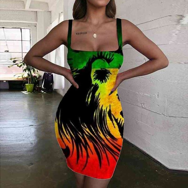 lion dress women animal vestido anime ladies dresses colorful bodycon dress street halter sleeveless womens clothing, Black;gray
lion dress women animal vestido anime ladies dresses colorful bodycon dress street halter sleeveless womens clothing, Black;gray