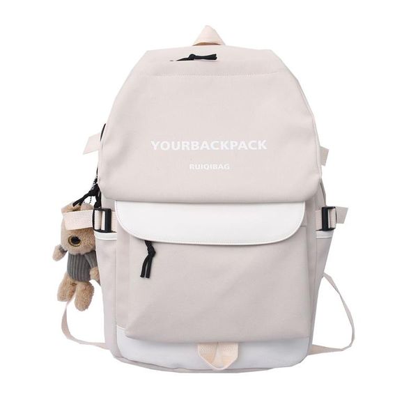 backpack fashion college student ladies cute women female school bags book kawaii nylon girl trendy bag male
backpack fashion college student ladies cute women female school bags book kawaii nylon girl trendy bag male