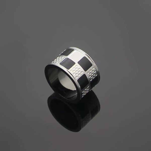 europe america fashion style rings men lady womens black/silver-color metal engraved v initials plaid lovers ring size us6-us9, Slivery;golden
europe america fashion style rings men lady womens black/silver-color metal engraved v initials plaid lovers ring size us6-us9, Slivery;golden