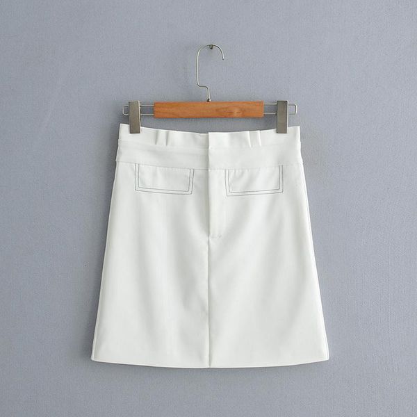 skirts vomvoa 2021 spring hepburn style temperament fashion retro high waist quality half skirt female 1048, Black 
skirts vomvoa 2021 spring hepburn style temperament fashion retro high waist quality half skirt female 1048, Black