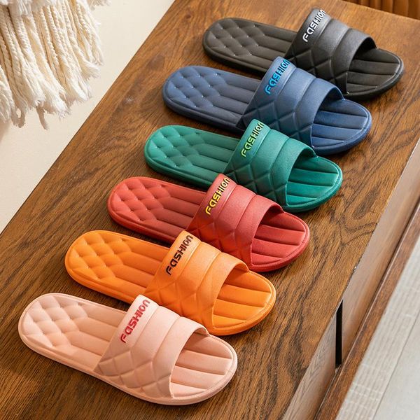 slippers summer women grace indoor floor unwinding massage flat shoes mens non-slip bathroom home sandals zapatillas de hombre, Black
slippers summer women grace indoor floor unwinding massage flat shoes mens non-slip bathroom home sandals zapatillas de hombre, Black