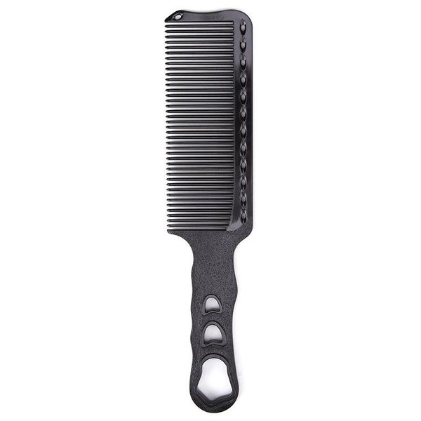 hair brushes 1pc barber professional salon hairdressing comb cutting combs hang style styling brush beauty tools, Silver
hair brushes 1pc barber professional salon hairdressing comb cutting combs hang style styling brush beauty tools, Silver