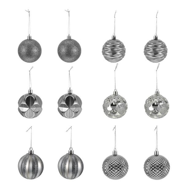 party decoration 12pcs christmas hanging balls xmas pendant colorful ornament for
party decoration 12pcs christmas hanging balls xmas pendant colorful ornament for