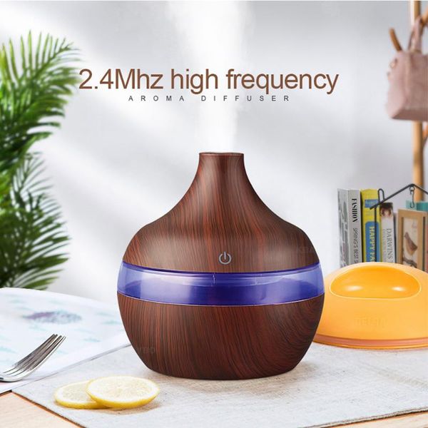 fragrance lamps electric humidifier 300ml aroma diffuser ultrasonic air wood grain abs silent 4 gear mode usb charge night light
fragrance lamps electric humidifier 300ml aroma diffuser ultrasonic air wood grain abs silent 4 gear mode usb charge night light