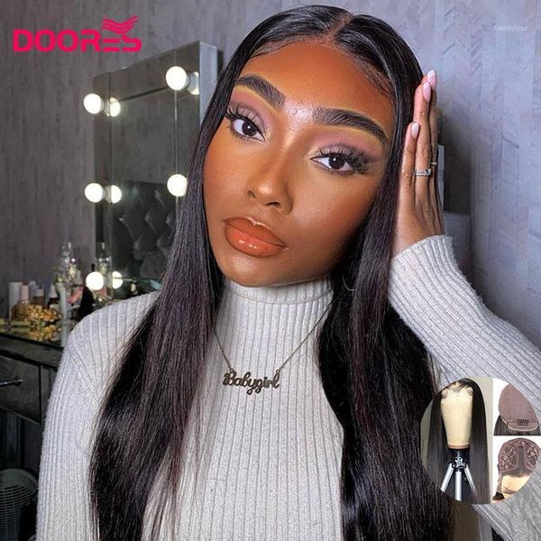 150% straight human hair wigs for black women t shaped lace part wig remy brazilian m doores1, Black;brown
150% straight human hair wigs for black women t shaped lace part wig remy brazilian m doores1, Black;brown