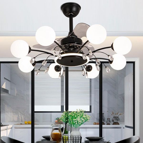 modern art chandelier ceiling fan without blades bedroom lamp fans with lights decorative led lamps
modern art chandelier ceiling fan without blades bedroom lamp fans with lights decorative led lamps