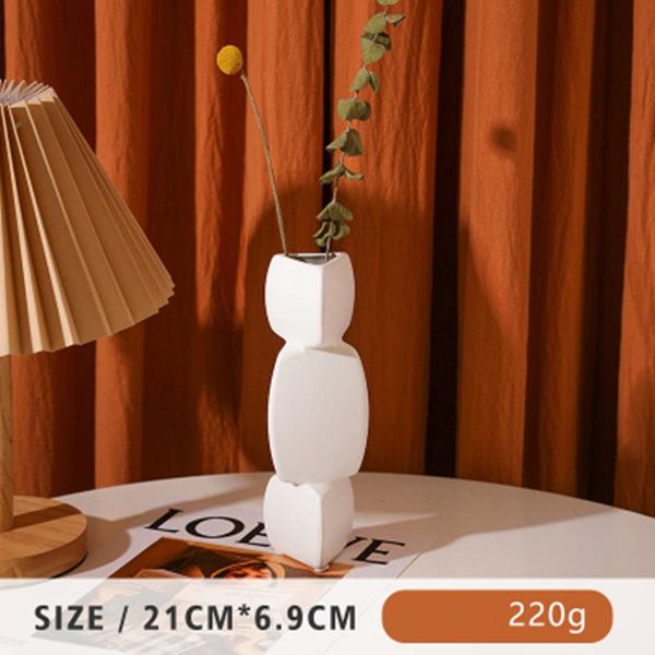 nordic style creative home ceramic flower inserts living room porch decoration simple geometric rock vase ornaments vases
nordic style creative home ceramic flower inserts living room porch decoration simple geometric rock vase ornaments vases