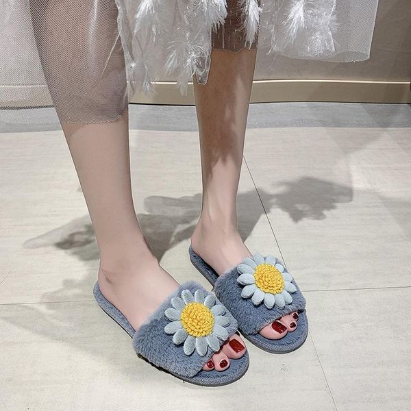 flock house slippers platform flat shoes female luxury slides low slipers women fur flip flops designer 2021 massage plush, Black 
flock house slippers platform flat shoes female luxury slides low slipers women fur flip flops designer 2021 massage plush, Black