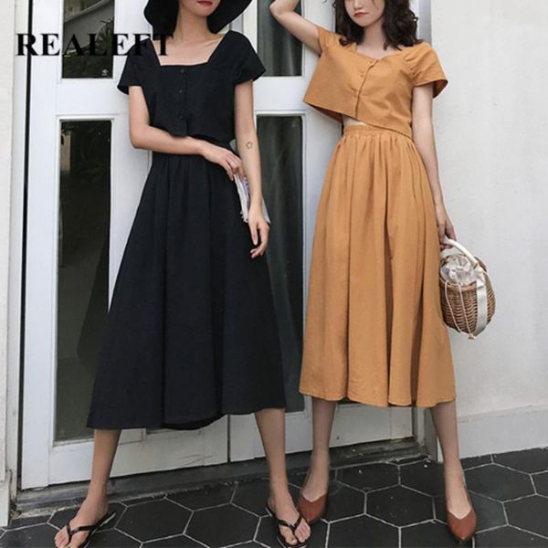 summer cotton and linen women 2 piece sets matching long skirt high elastic waist single breasted casual suits two dress, White
summer cotton and linen women 2 piece sets matching long skirt high elastic waist single breasted casual suits two dress, White
