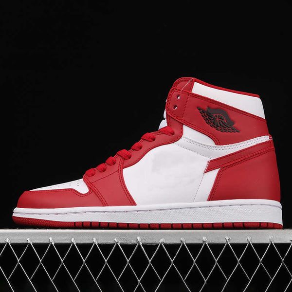 (boxed) men's jumpman 1 basketball shoes and women's red white maison casual sportsrg5l
(boxed) men's jumpman 1 basketball shoes and women's red white maison casual sportsrg5l