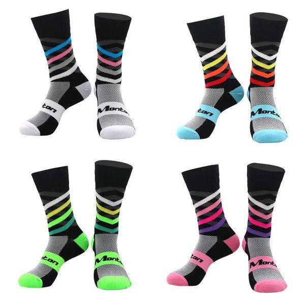 sports socks professional outdoor sport cycling socksriding equipment basketball football soccer running trekking breathable men women, Black
sports socks professional outdoor sport cycling socksriding equipment basketball football soccer running trekking breathable men women, Black