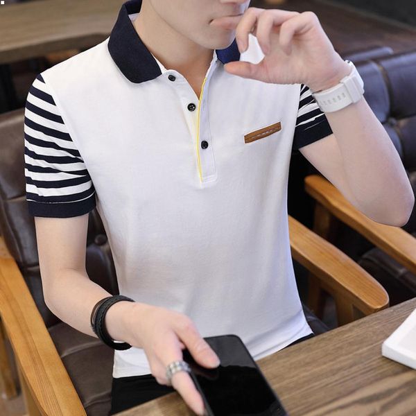 white designers mens polo t shirt white t-shirt luxurys t shirts cotton dress hip hop men clothing classic camisas de hombre us size crop me, White;black
white designers mens polo t shirt white t-shirt luxurys t shirts cotton dress hip hop men clothing classic camisas de hombre us size crop me, White;black