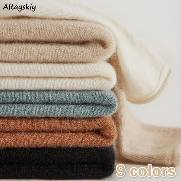 women's sweaters women elegant soft all-match lovely fall winter stretch ins ladies knitwear minimalist fashion femme sweater, White;black
women's sweaters women elegant soft all-match lovely fall winter stretch ins ladies knitwear minimalist fashion femme sweater, White;black