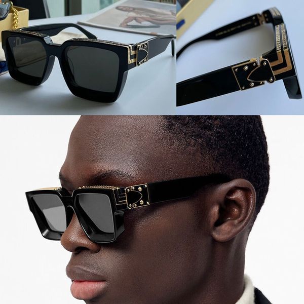 mens millionaire sunglasses m96006wn z1165w timeless classic square full black gold million glasses womens outdoor vacation uv protection de, White;black
mens millionaire sunglasses m96006wn z1165w timeless classic square full black gold million glasses womens outdoor vacation uv protection de, White;black