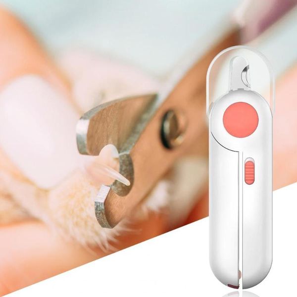 dog grooming pet claw nail clipper scissors cat toe clippers scissor led light trimmer for animals supplies
dog grooming pet claw nail clipper scissors cat toe clippers scissor led light trimmer for animals supplies