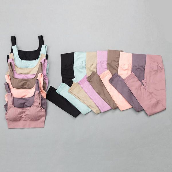 yoga outfit 2pcs/set gym set women workout sportswear training clothes athletic sports bra crop 2 piece seamless leggings
yoga outfit 2pcs/set gym set women workout sportswear training clothes athletic sports bra crop 2 piece seamless leggings