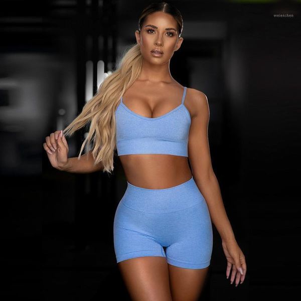 2pcs seamless gym set women sports bra high waist shorts sportsuit yoga fitness sport workout outfit
2pcs seamless gym set women sports bra high waist shorts sportsuit yoga fitness sport workout outfit
