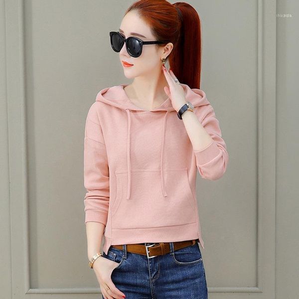 harajuku casual coat female solid color pullover loose women hoodies long sleeve sweatshirt1, Black
harajuku casual coat female solid color pullover loose women hoodies long sleeve sweatshirt1, Black