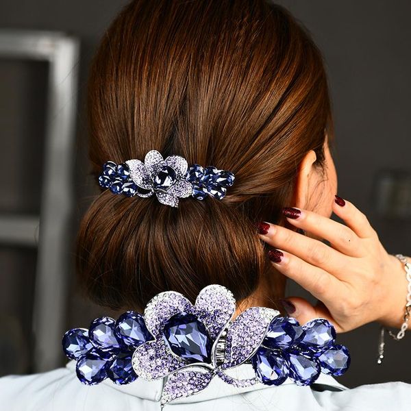 hair accessories korean version of the rhinestone hairpin headdress ring spring jewelry
hair accessories korean version of the rhinestone hairpin headdress ring spring jewelry