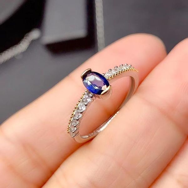 cluster rings natural and real sapphire ring 925 sterling silver fine jewelry party gift, Golden;silver
cluster rings natural and real sapphire ring 925 sterling silver fine jewelry party gift, Golden;silver