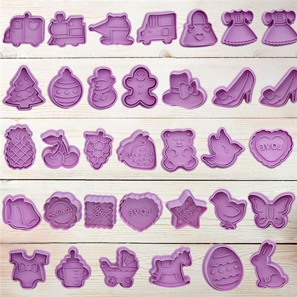 baking moulds diy fondant mould tool4pcs stamp biscuit mold 3d cookie plunger cutter pastry decorating christmas tree snowman
baking moulds diy fondant mould tool4pcs stamp biscuit mold 3d cookie plunger cutter pastry decorating christmas tree snowman