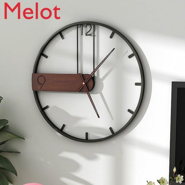 wall clocks home nordic clock fashion minimalist creative personalized living room simple and light luxury art wall-mounted
wall clocks home nordic clock fashion minimalist creative personalized living room simple and light luxury art wall-mounted
