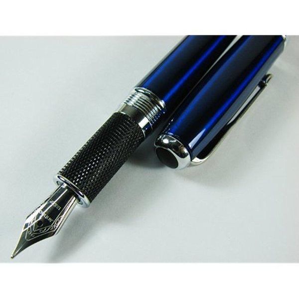 jinhao 601 arrow clip dark blue fountain pen 18kgp m nib size riginal design materials and exquisite craftsmanship pens
jinhao 601 arrow clip dark blue fountain pen 18kgp m nib size riginal design materials and exquisite craftsmanship pens