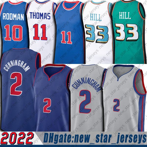 cade 2 cunningham jersey basketball grant 33 hill jerseys isiah dennis thomas rodman jerseys 2022, Black;red
cade 2 cunningham jersey basketball grant 33 hill jerseys isiah dennis thomas rodman jerseys 2022, Black;red