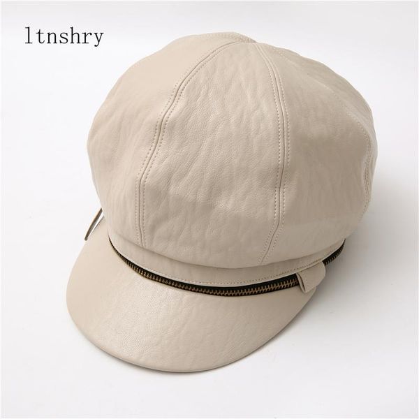 stingy brim hats autumn winter fashion for women solid plain octagonal sboy cap men casual leather hat beret painter, Blue;gray
stingy brim hats autumn winter fashion for women solid plain octagonal sboy cap men casual leather hat beret painter, Blue;gray