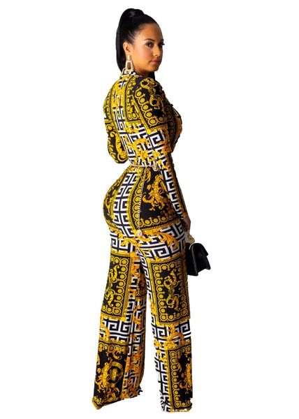 20112021 popular vintage print lady jumpsuits full sleeve deep v-neck rompers wide leg pants vintage fashion jumpsuits, Black;white
20112021 popular vintage print lady jumpsuits full sleeve deep v-neck rompers wide leg pants vintage fashion jumpsuits, Black;white