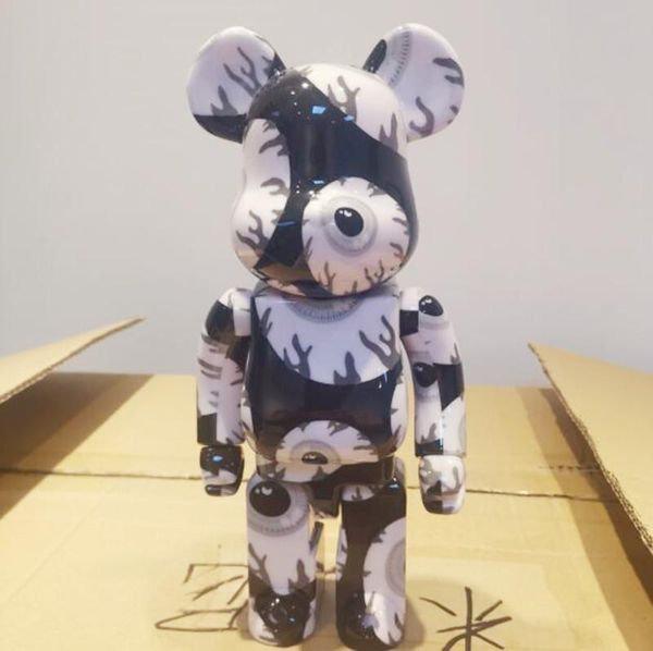 new style 400% 28cm bearbrick the abs jean-miche big eyes fashion bear chiaki figures toy for collectors be@rbrick art work model decoration
new style 400% 28cm bearbrick the abs jean-miche big eyes fashion bear chiaki figures toy for collectors be@rbrick art work model decoration