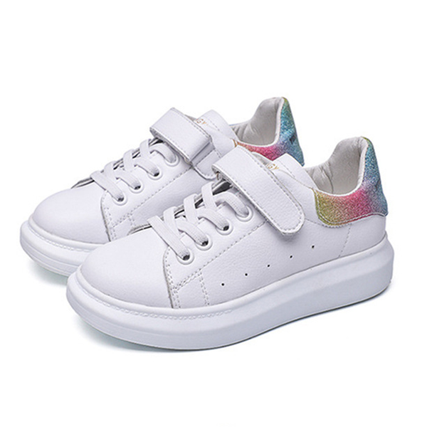 athletic & outdoor children genuine leather casual shoes girls boys sneakers student breathable baby toddler flats kids sports 033, Black
athletic & outdoor children genuine leather casual shoes girls boys sneakers student breathable baby toddler flats kids sports 033, Black