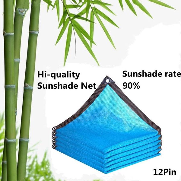 tents and shelters uv protection blue sun sailing succulents plants cover house 90% shading garden greenhouse sunshade net
tents and shelters uv protection blue sun sailing succulents plants cover house 90% shading garden greenhouse sunshade net
