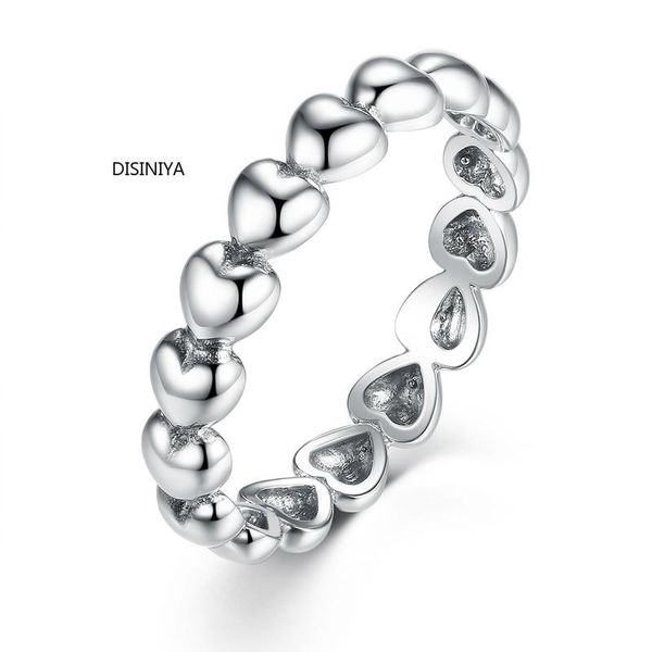 wedding rings disiniya silver color 4mm heart to smooth surface women jewelry 3 size wholesale pa7219, Slivery;golden
wedding rings disiniya silver color 4mm heart to smooth surface women jewelry 3 size wholesale pa7219, Slivery;golden
