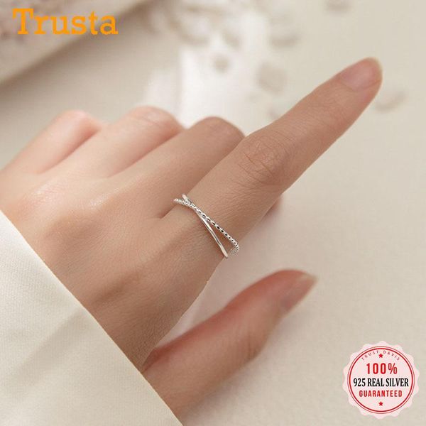 trustdavis 100% 925 solid real sterling silver ring fashion women cocktail size 5 6 7 8 wonderful gift for teens girl ds107 cluster rings, Golden;silver
trustdavis 100% 925 solid real sterling silver ring fashion women cocktail size 5 6 7 8 wonderful gift for teens girl ds107 cluster rings, Golden;silver