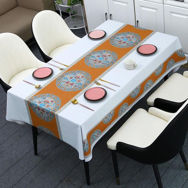 table cloth chinese runner tablecloth waterproof, oil-proof, anti-scald, disposable, suitable for living room, outdoor dining room
table cloth chinese runner tablecloth waterproof, oil-proof, anti-scald, disposable, suitable for living room, outdoor dining room