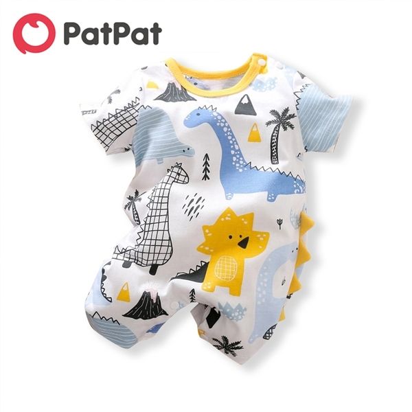 arrival in stock summer and spring baby dinosaur print bodysuit one pieces baby clothes 210528, Blue
arrival in stock summer and spring baby dinosaur print bodysuit one pieces baby clothes 210528, Blue