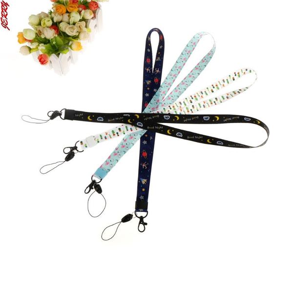 cell phone straps & charms 1 piece of cartoon printed mobile neckband cute key lanyard id card chapter day party gift
cell phone straps & charms 1 piece of cartoon printed mobile neckband cute key lanyard id card chapter day party gift