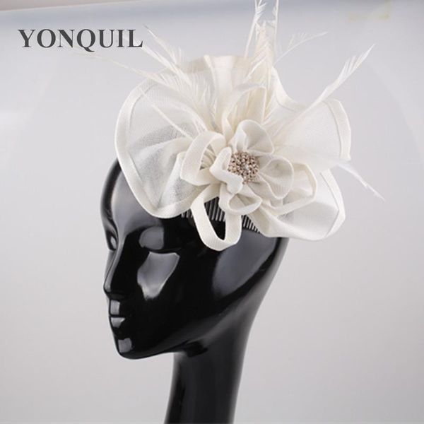 hair accessories fashion ivory fascinator feather flower clips women occasion style decorative party headwear wedding hairbands
hair accessories fashion ivory fascinator feather flower clips women occasion style decorative party headwear wedding hairbands